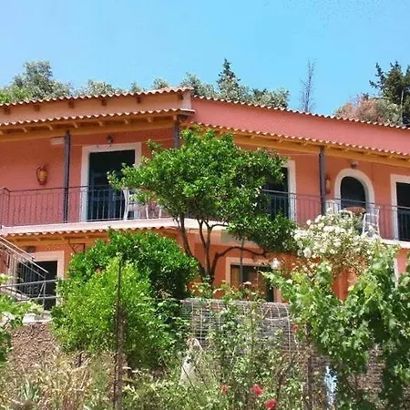 Apartament Korina Paleokastritsa